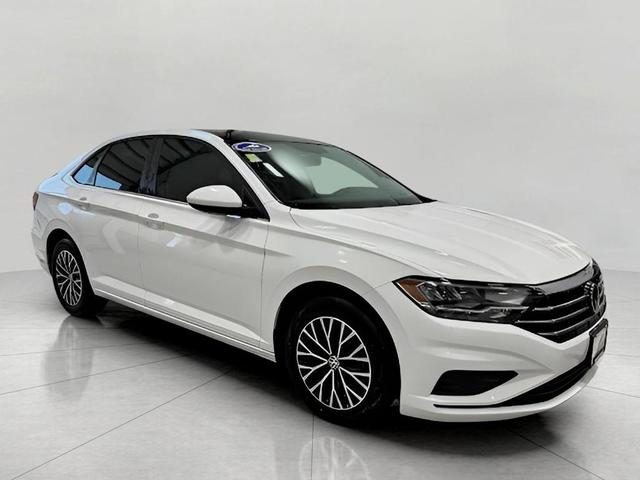 2019 Volkswagen Jetta