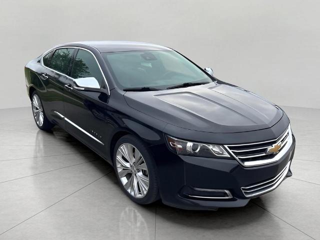 2015 Chevrolet Impala