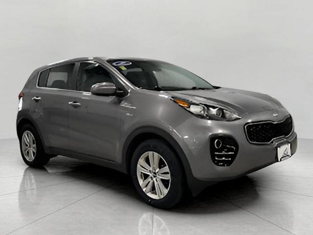 2018 Kia Sportage