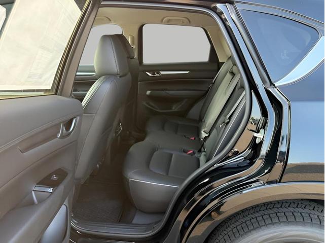 Photo of 2025 Jet Black Mica Mazda CX-5
