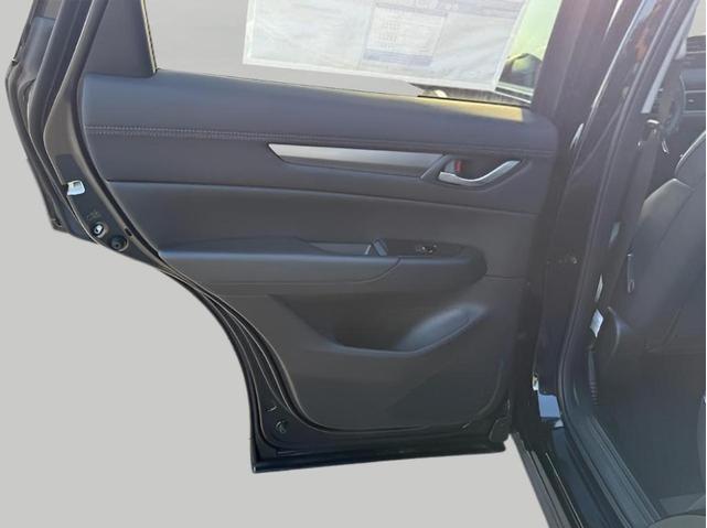 Photo of 2025 Jet Black Mica Mazda CX-5