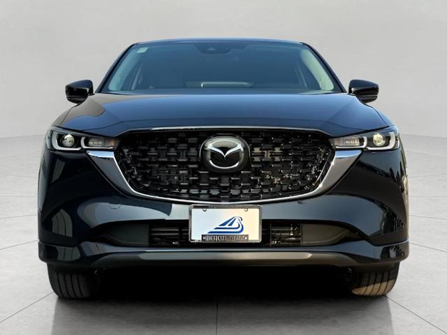 Photo of 2025 Jet Black Mica Mazda CX-5