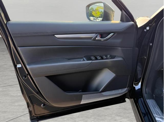 Photo of 2025 Jet Black Mica Mazda CX-5