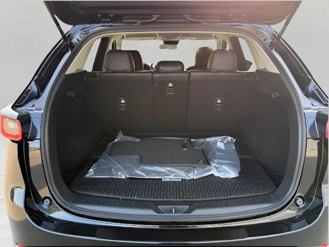 Photo of 2025 Jet Black Mica Mazda CX-5