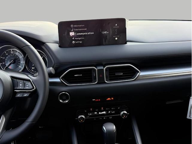 Photo of 2025 Jet Black Mica Mazda CX-5
