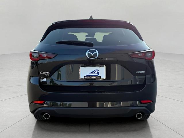 Photo of 2025 Jet Black Mica Mazda CX-5