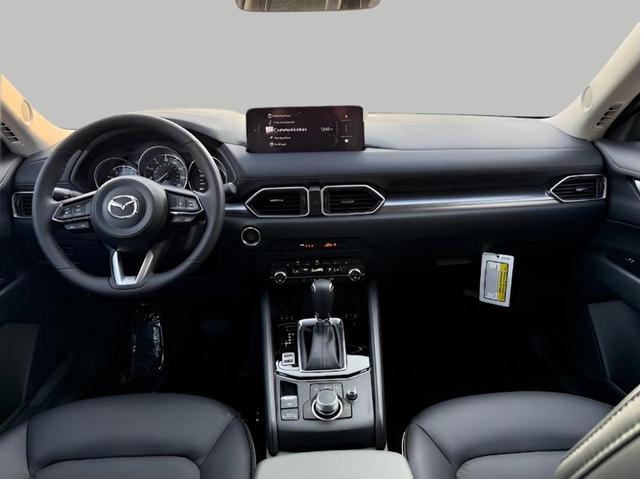 Photo of 2025 Jet Black Mica Mazda CX-5