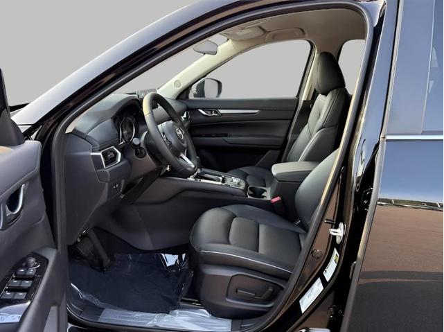 Photo of 2025 Jet Black Mica Mazda CX-5