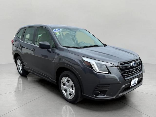 2022 Subaru Forester