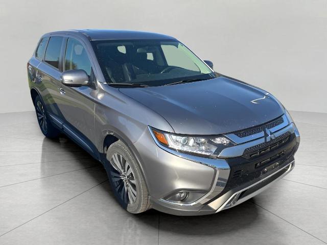 2019 Mitsubishi Outlander