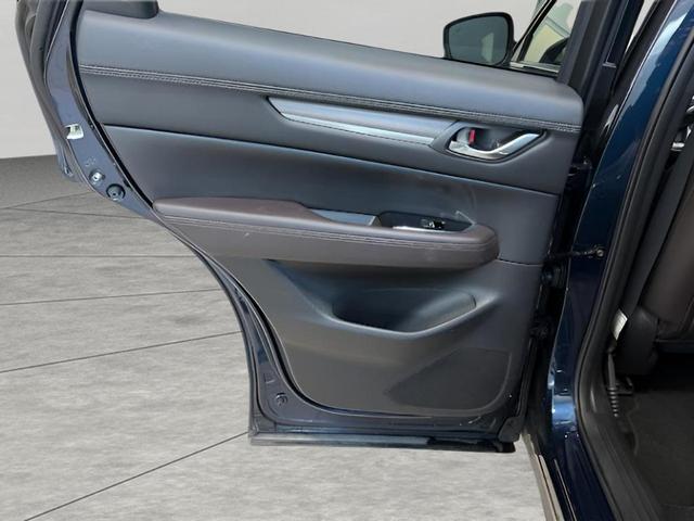 Photo of 2022 Deep Crystal Blue Mica Mazda CX-5
