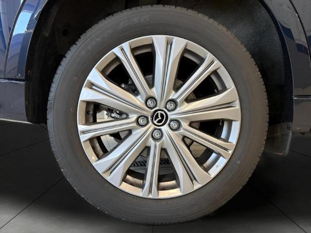 Photo of 2022 Deep Crystal Blue Mica Mazda CX-5