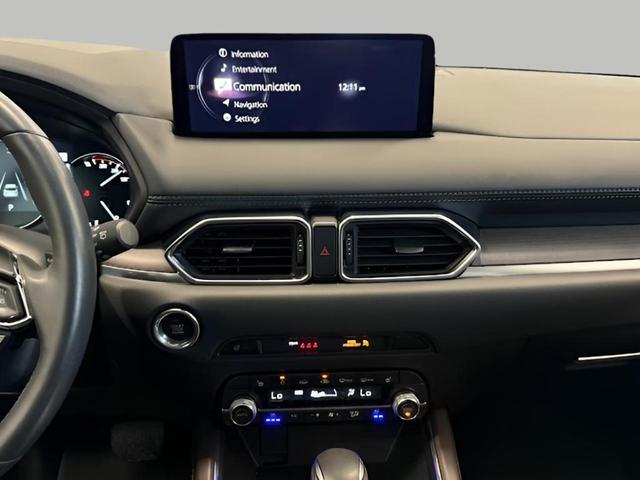 Photo of 2022 Deep Crystal Blue Mica Mazda CX-5