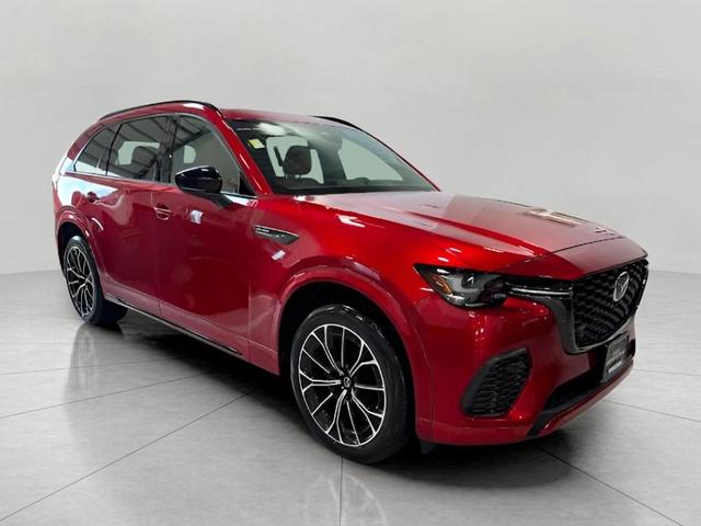 2025 Mazda Cx-70