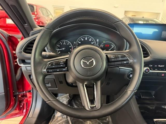 Photo of 2025 Soul Red Crystal Metallic Mazda Mazda3