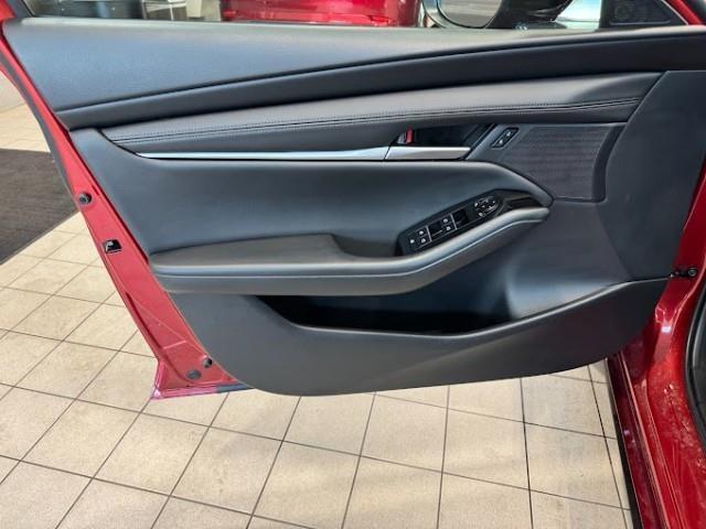 Photo of 2025 Soul Red Crystal Metallic Mazda Mazda3