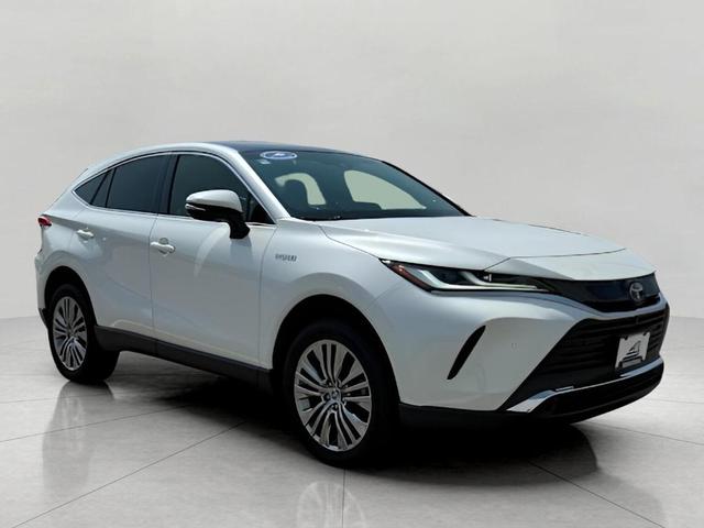 2021 Toyota Venza