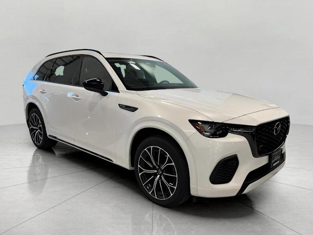 2025 Mazda Cx-70
