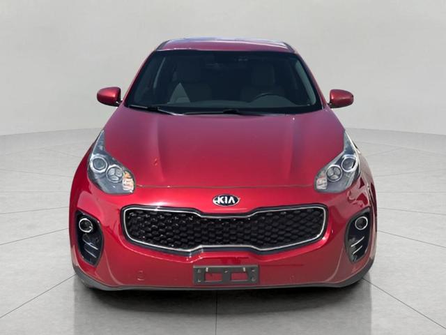 2017 Kia Sportage