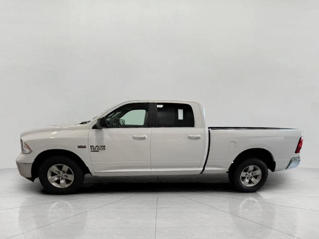 Photo of 2019 Bright White RAM 1500 Classic