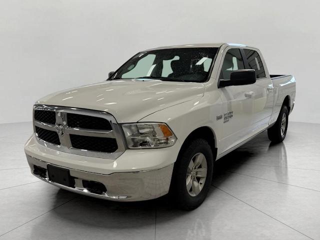 Photo of 2019 Bright White RAM 1500 Classic