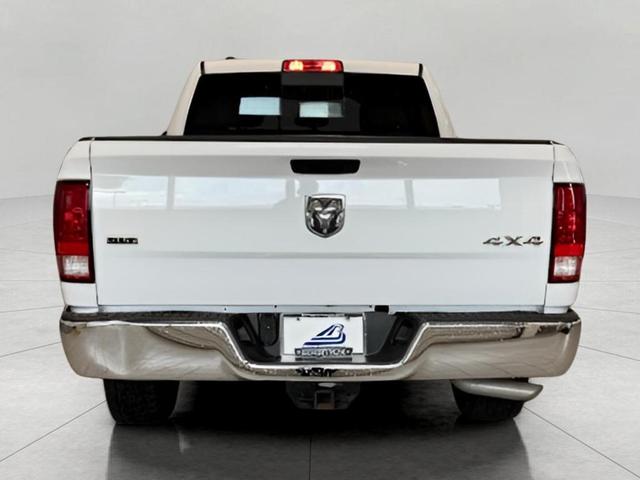 Photo of 2019 Bright White RAM 1500 Classic