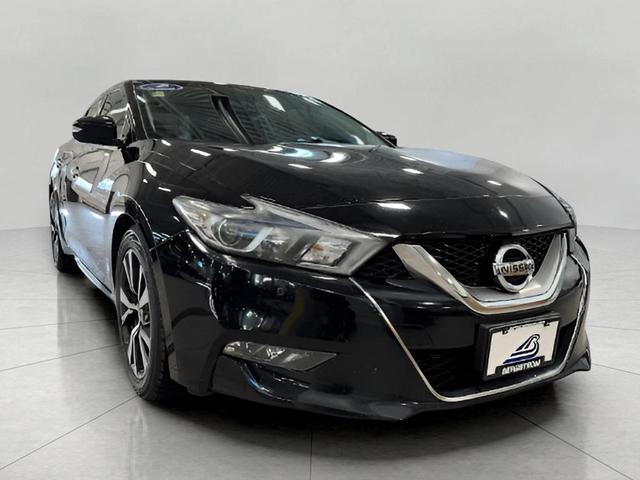 2016 Nissan Maxima