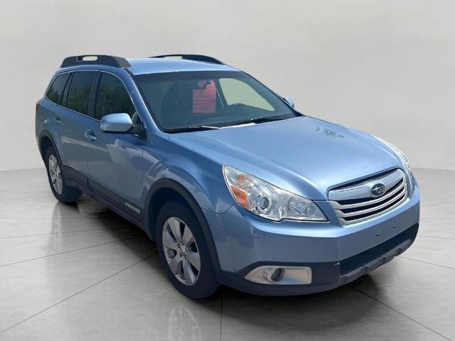 2010 Subaru Outback
