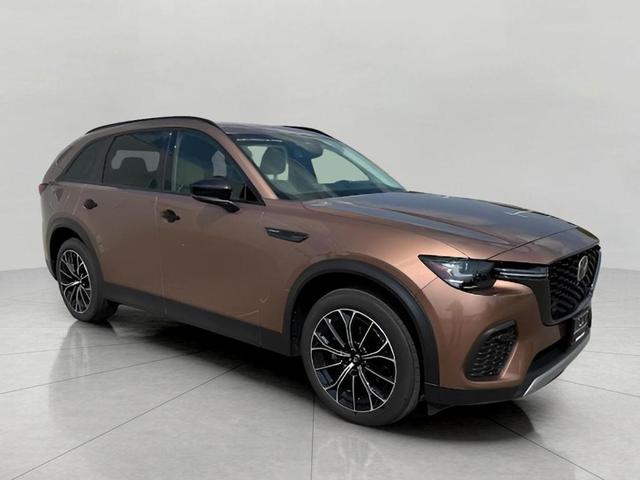 2025 Mazda Cx-70