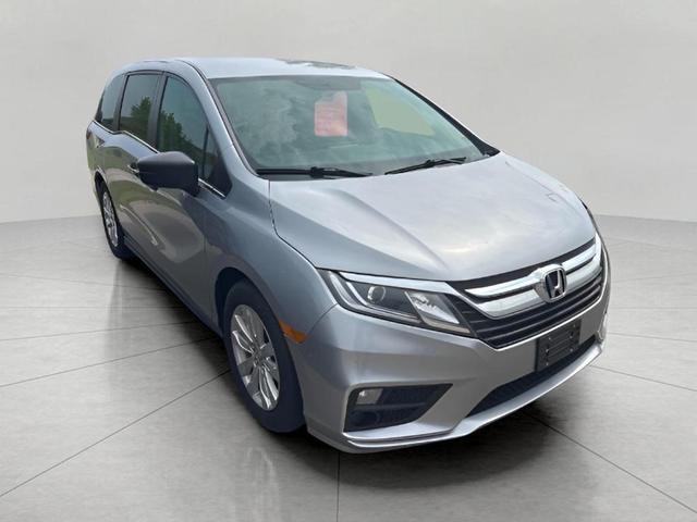 2019 Honda Odyssey