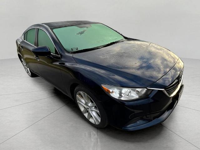 2016 Mazda Mazda6