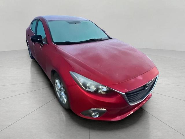 2014 Mazda Mazda3