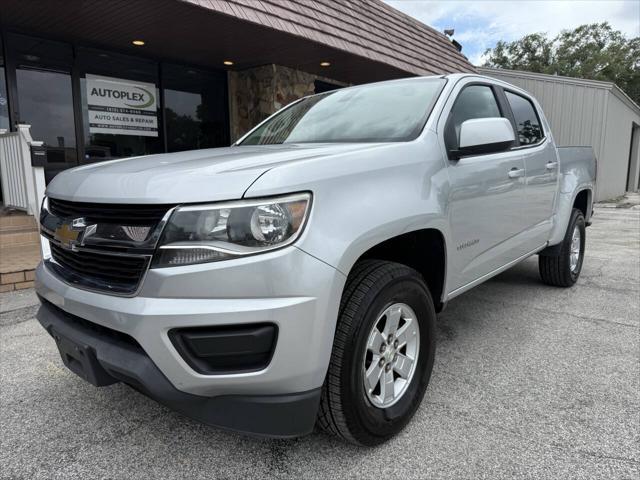2019 Chevrolet Colorado