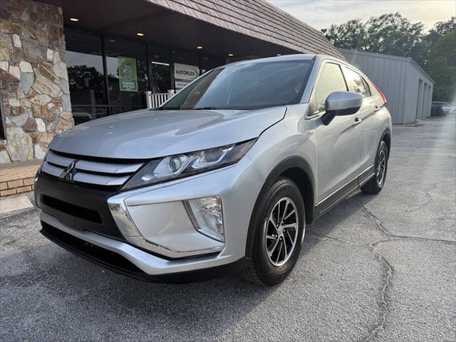 2020 Mitsubishi Eclipse Cross
