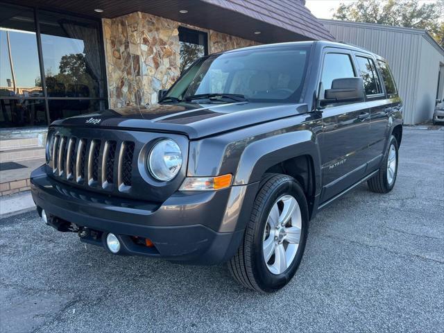 2017 Jeep Patriot