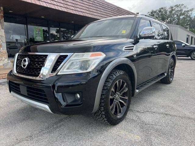 2017 Nissan Armada