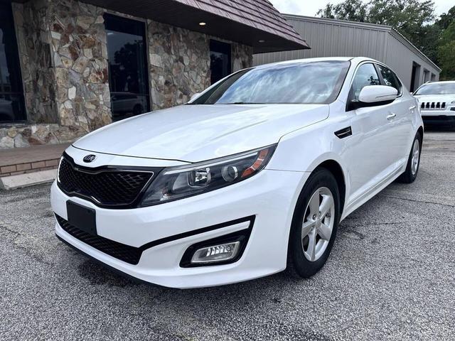2015 Kia Optima