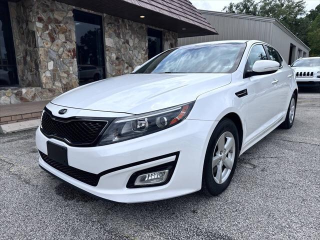 2015 Kia Optima