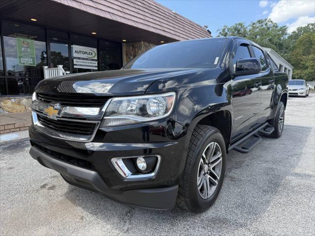 2020 Chevrolet Colorado