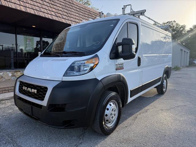 2021 RAM Promaster 1500