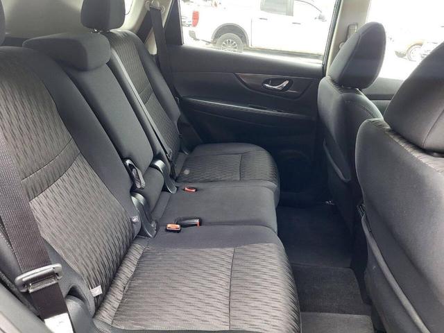 Photo of 2018 Magnetic Black Nissan Rogue