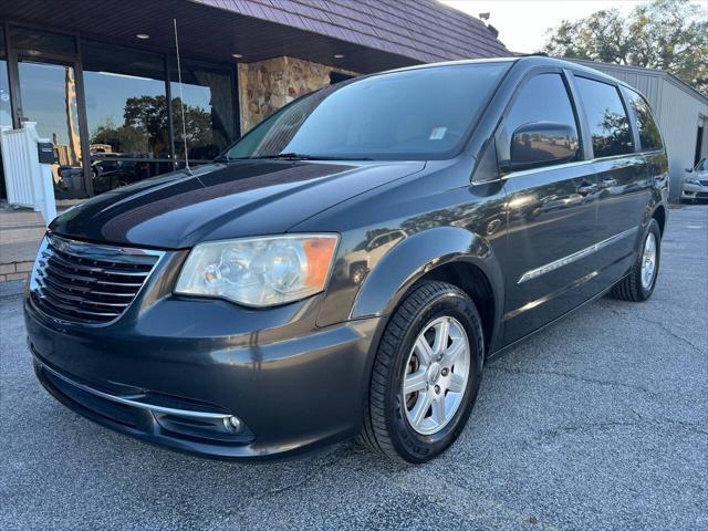 2012 Chrysler Town & Country