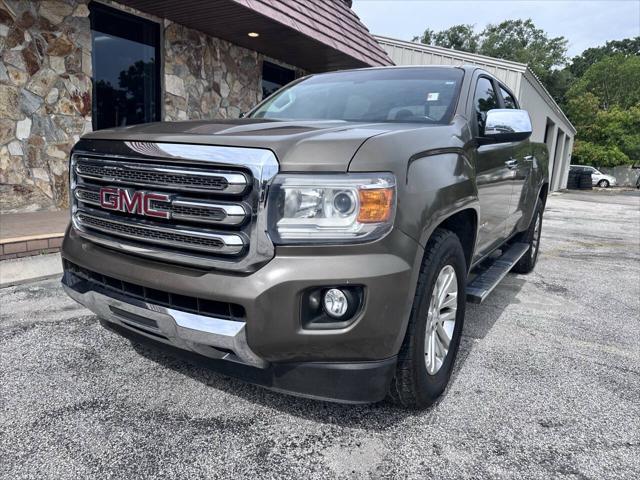 2016 GMC Canyon