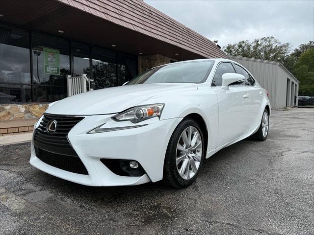 2015 Lexus Is 250