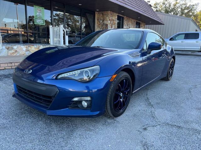 2013 Subaru BRZ