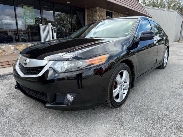 2010 Acura TSX