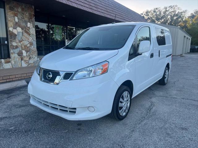 2020 Nissan Nv200