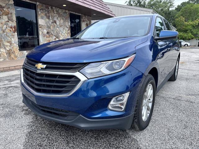 2021 Chevrolet Equinox