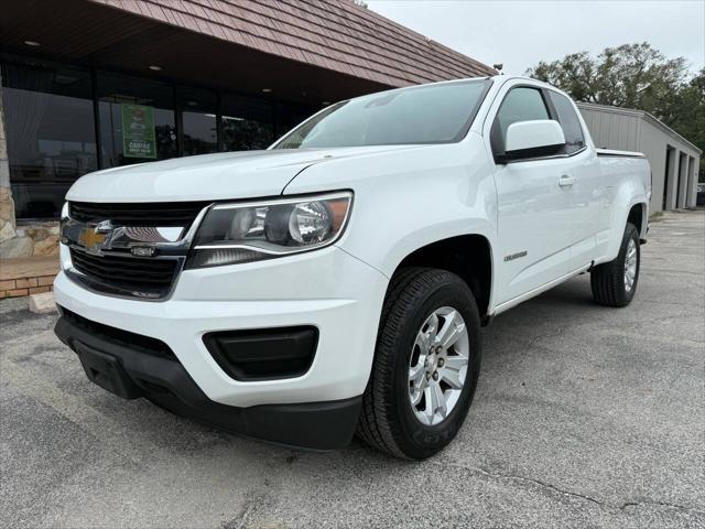 2020 Chevrolet Colorado