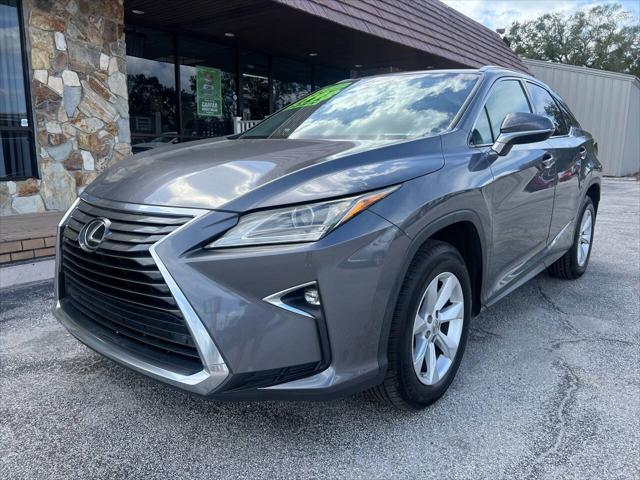 2016 Lexus Rx 350